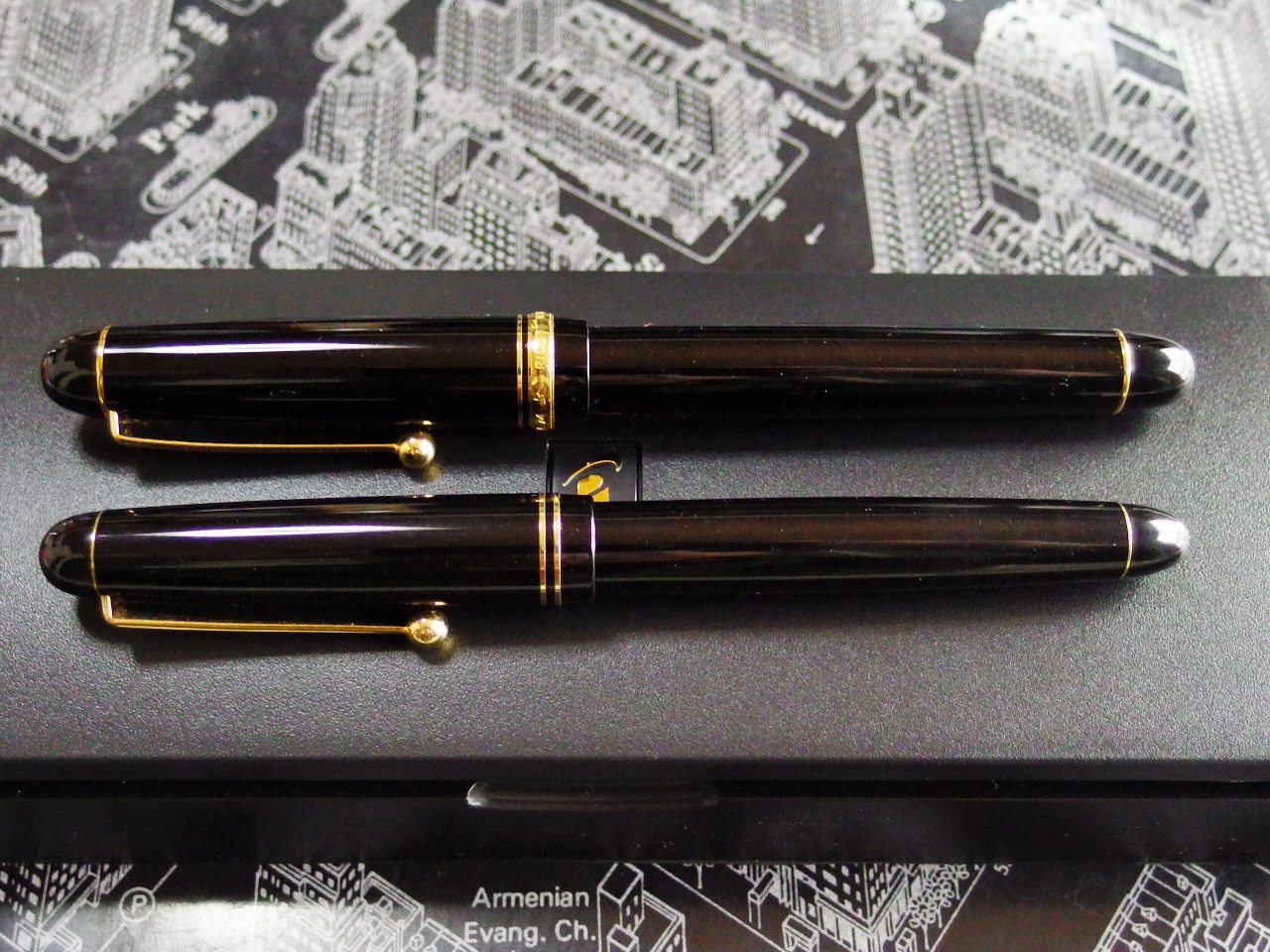 PILOT CUSTOM 67 Lady 14K 細字（F） | noguchan's blog - Photo's LIFE
