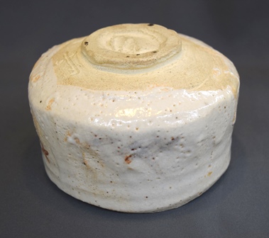 茶道具 加藤十右衛門 志野茶碗 鵬雲斎宗匠 | 茶道具 小西康のぶろぐ