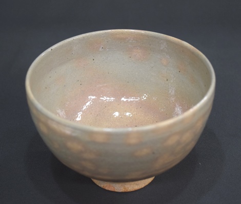 而妙斎御家元 富士絵 瑞祥文字 古曽部焼茶碗 | 茶道具 小西康のぶろぐ