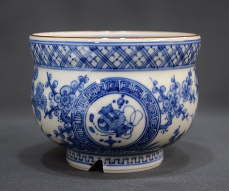 林淡幽 祥瑞 茶碗 | 茶道具 小西康のぶろぐ