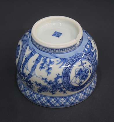 林淡幽 祥瑞 茶碗 | 茶道具 小西康のぶろぐ