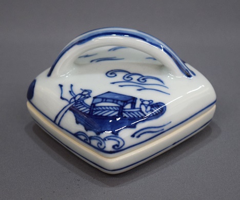 茶道具 香合 スミダ川半七 菊形 楽天市場】香合 菊の通販 茶道具 香合