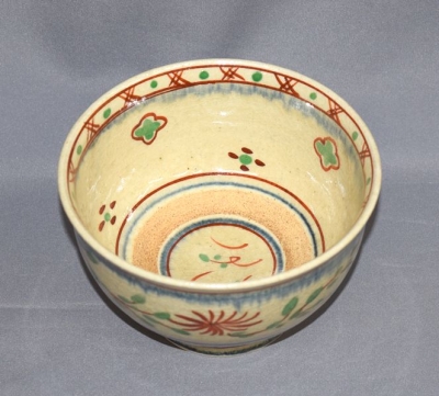 加藤光右衛門 紅安南茶碗 | 茶道具 小西康のぶろぐ