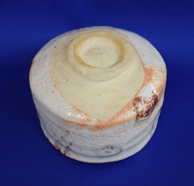 加藤十右衛門 志野茶碗 淡々斎宗匠 | 茶道具 小西康のぶろぐ