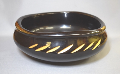 永楽了全 炮烙 (灰器) | 茶道具 小西康のぶろぐ