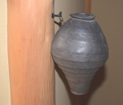 南蛮掛花入 | 茶道具 小西康のぶろぐ