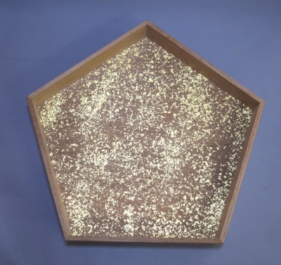 萩井好斎 玉椿 五角干菓子盆 | 茶道具 小西康のぶろぐ