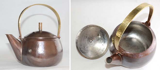 強い空焚きから、やかんを再生する ／ 後編 Refreshing a kettle no