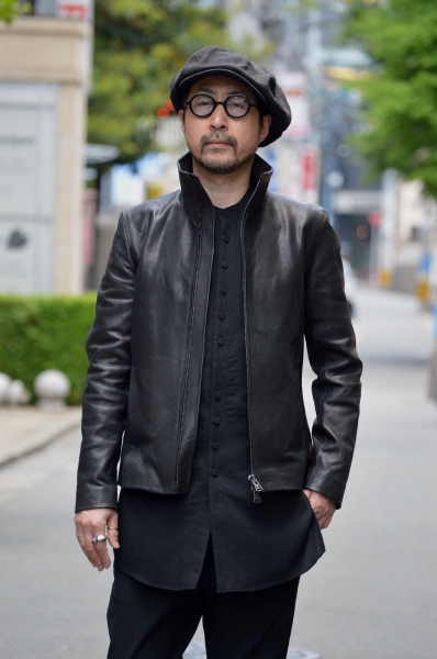 ISAMU KATAYAMA BACKLASH VINTAGE 1704-04 D.BROWN | anonymous BACKLASH