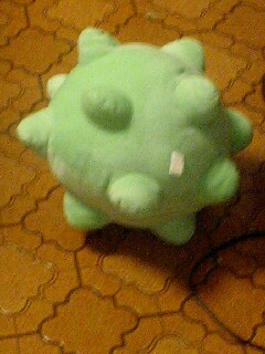 モヤっとボール ぬいぐるみ