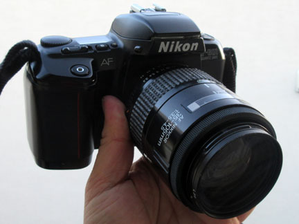 ジャンク】Nikon F - 601 QUARTZ DATE 2026年最新】Nikon F-601 QUARTZ