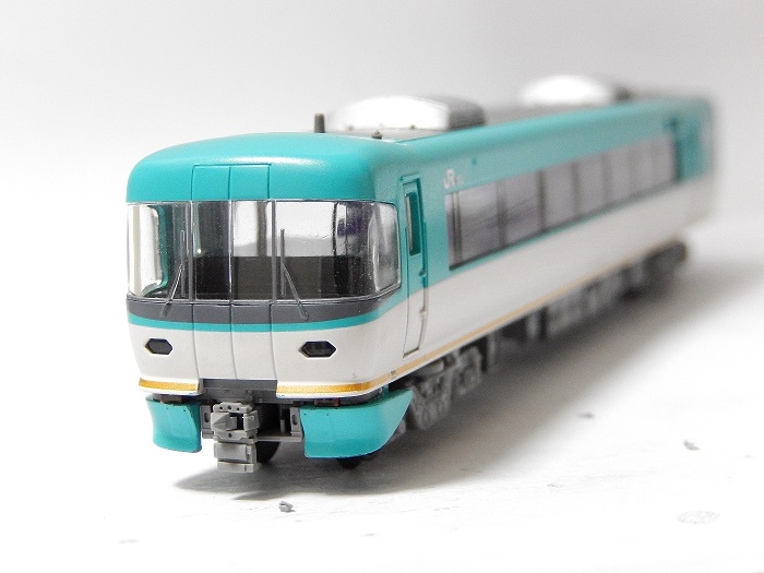 Nゲージ鉄道模型】マイクロエース283系オーシャンアロー中間先頭車