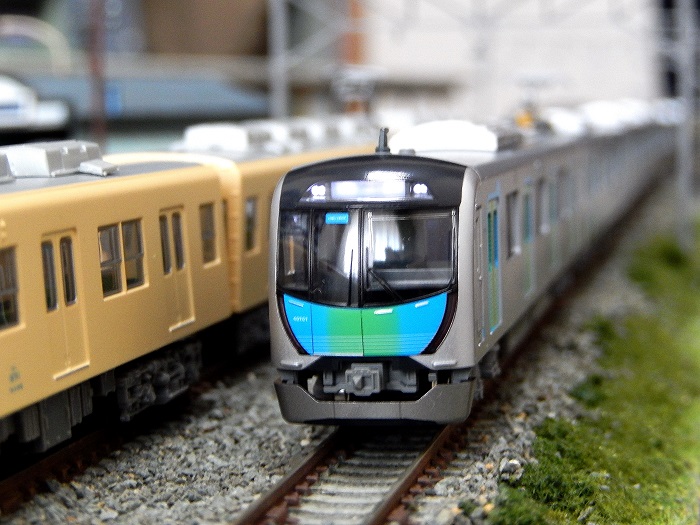 KATO 西武鉄道40000系10両セット KATO 10-1403 西武40000系 10両セット