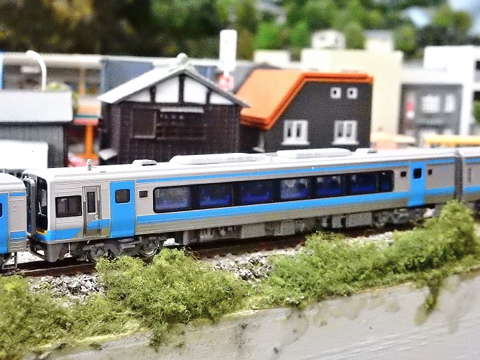 現状品)KATO 四国2000系南風7両セット 楽天市場】カトー JR四国2000系