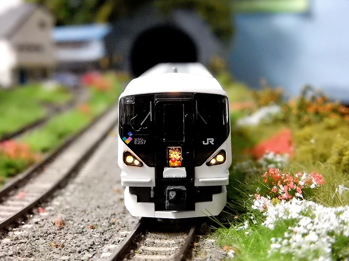 Nゲージ KATO E257-0系 11両セットジャンク 【公式通販】