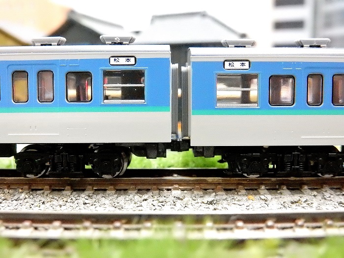 TOMIX 92830 JR 115系1000番台 長野色 C編成 6両セット トミックス