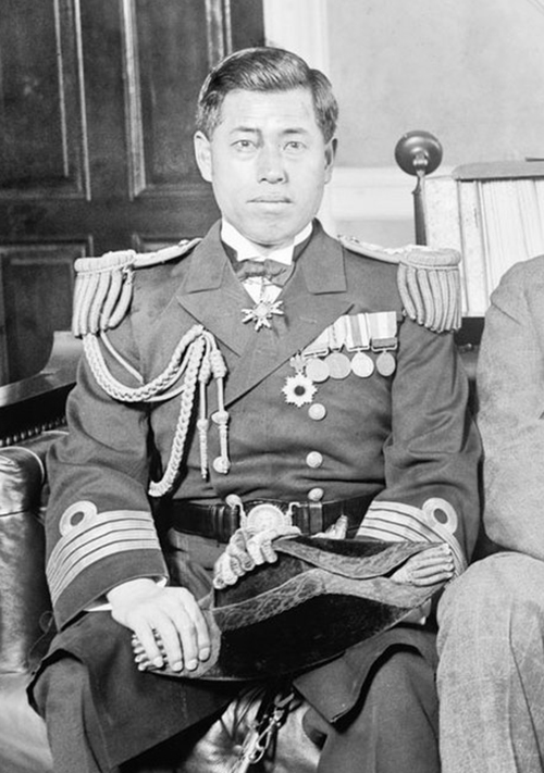 過ぎし帝国の遺産「日本海軍大佐正肩章＆佐官用正帽」帽子