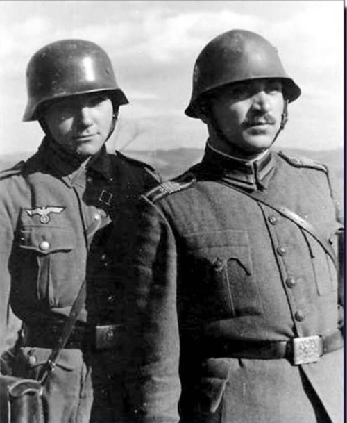 何か公国感ある (王国ですが) ブルガリア軍M36ヘルメット | Chicago Blog