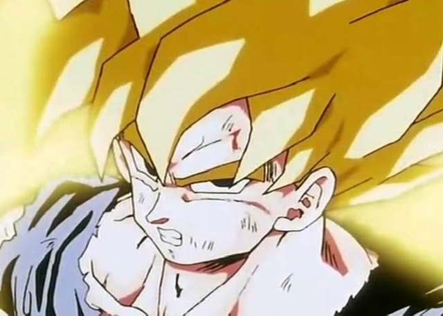 史上最も激安 スーパーサイヤ人悟空 ナメック星 ドラゴンボールカード