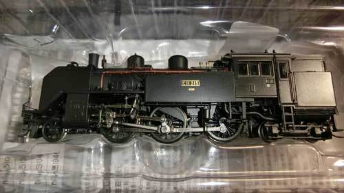 天賞堂 C11蒸気機関車3次型東北タイプ 天賞堂 C11蒸気機関車3次型東北