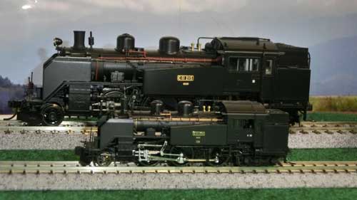HO（16番）】天賞堂のC11東北タイプを購入 | 鉄道模型を楽しもう