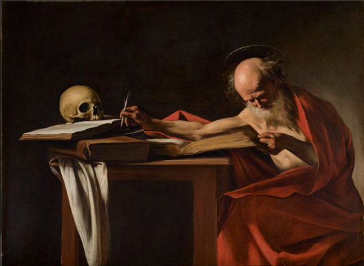 カラヴァッジョ展 | アート名画館 公式ブログ