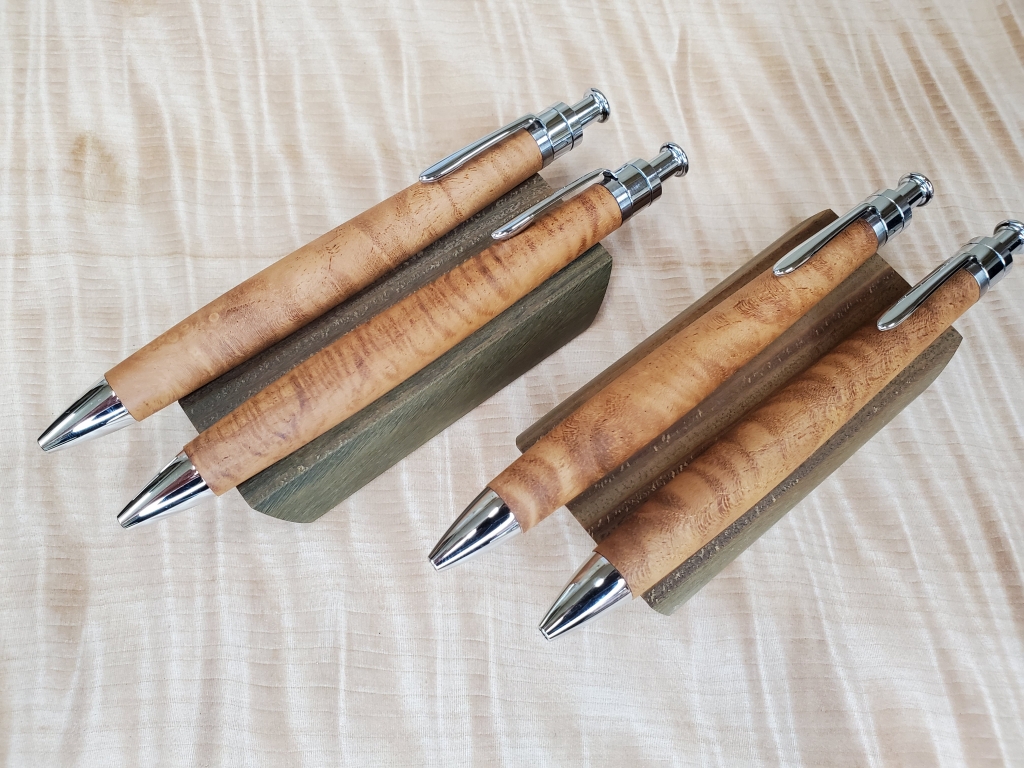 真鍮パイプ】工房楔 シャーペンペンシル楔 伊勢神宮の欅 木軸ペン