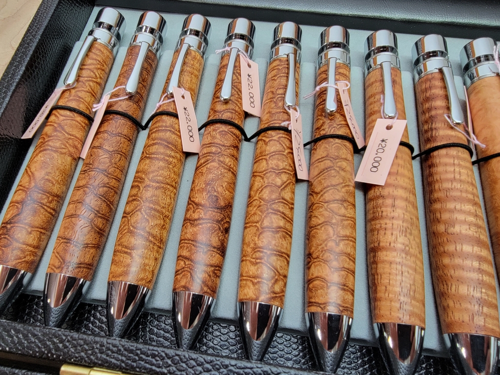 工房 楔 新作マルチペン グラッソ | 切々と語る楔（せつせつとかたるせつ）