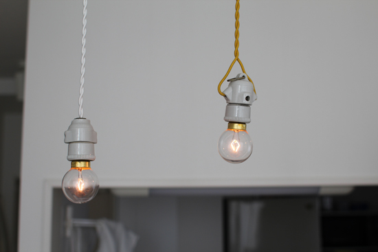 専用！c-17. 送料無料！フランスアンティーク 3個セット ソケット