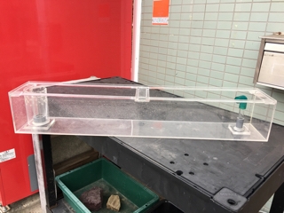 1台限定 特別クリア仕様 90㎝リフジウム水槽 1台限定 特別クリア仕様