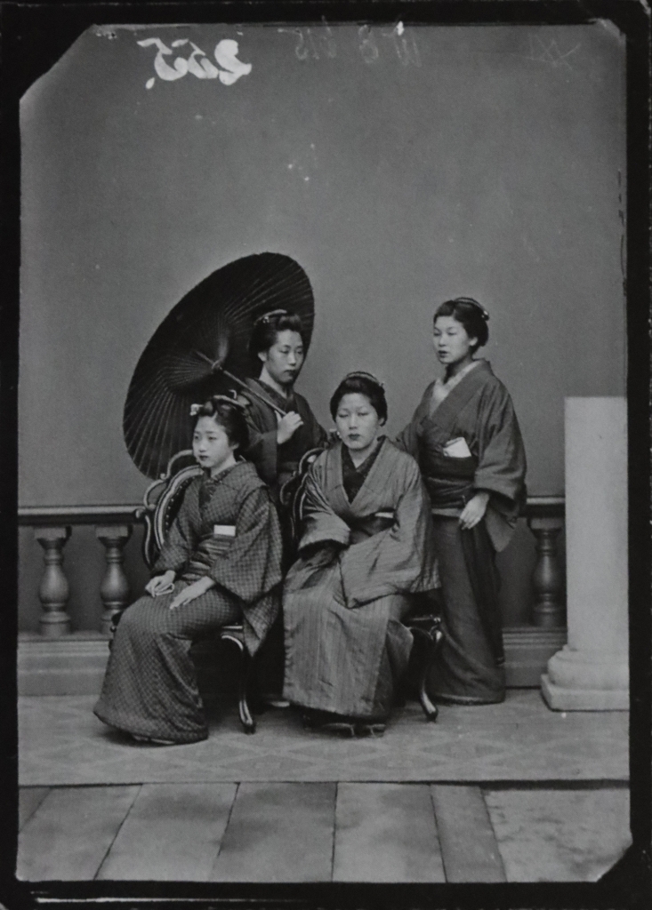 上野彦馬撮影「男性肖像」古写真 幕末志士 明治維新 鶏卵写真 坂本龍馬