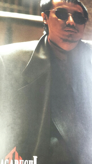 長渕剛 LIVE'89 ポスターセット | ロックな古本屋ブログ