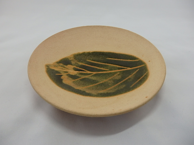 北大路魯山人 木の葉皿 5客 | 坂井春明堂