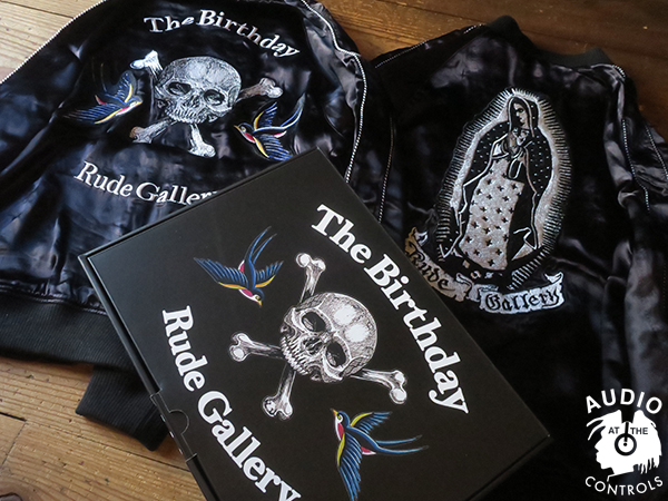THE BIRTHDAY×RUDE GALLERY | AUDIO BLOG
