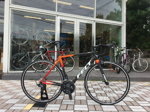 FELT FR3の普通な話。 | シオカゼストアブログ