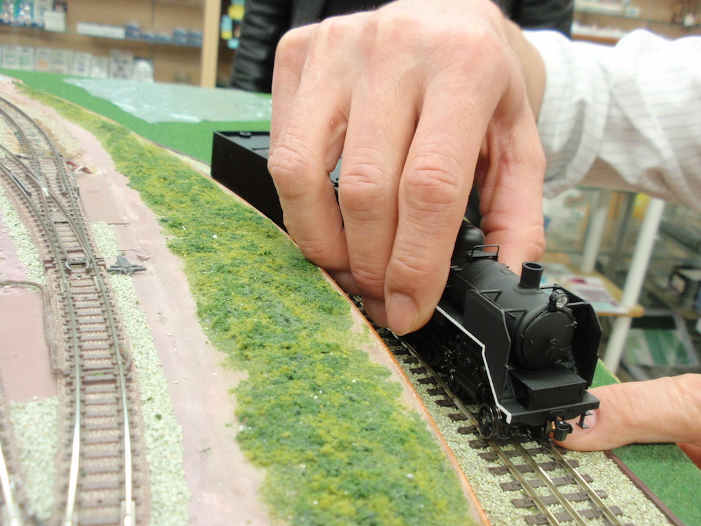 トラムウエイ国鉄C59戦前型