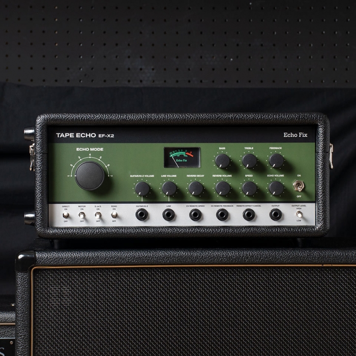 Logitec RF-21 アナログエコー/ディレイエフェクター 70's NUXAtlantic