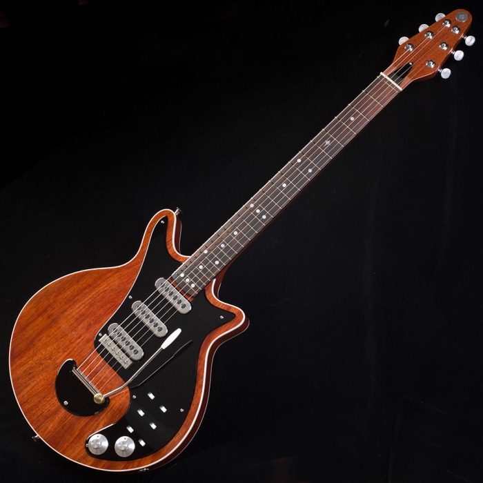 Brian Mayに最も愛された Red Spacial レプリカ “George Burns”をKz