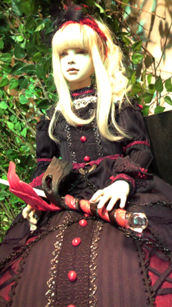 Sound Horizon Marchen エリーゼ人形 エリーザベト Sound Horizon