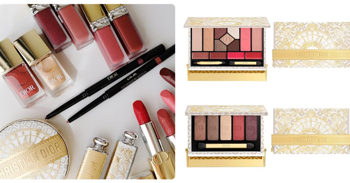 CHRISTIAN DIOR ギフトセット(2024年クリスマス限定コフレ) 【公式通販】