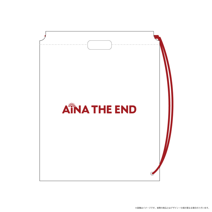 より新しいAiNA THE END マフラータオル｜アイナ・ジ・エンド｜mu-mo