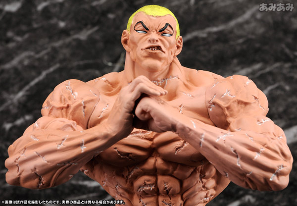 グラップラー刃牙 RDF ジャックハンマー REVERSAL版 範馬刃牙 RDF 強き