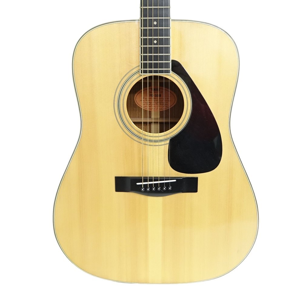 美品 YAMAHA FG-413 SL アコースティックギター トップ単板 YAMAHA