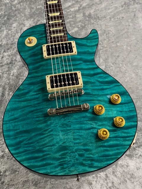 レスポール キルトトップ