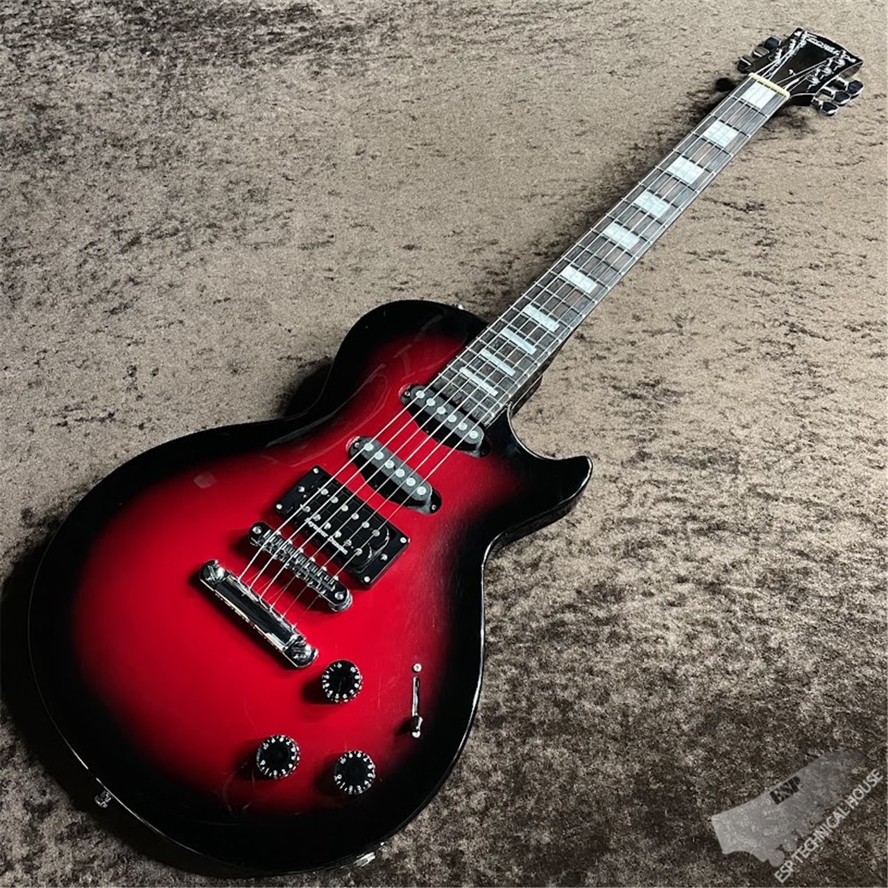 Edwards E-I-135QM LUNA SEA INORANモデル EDWARDS エドワーズ E-I