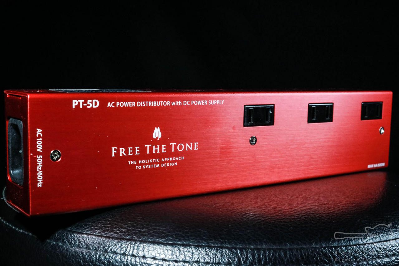 ギター Free the tone PT-5D ギター FREE THE TONE PT-5D ギター free
