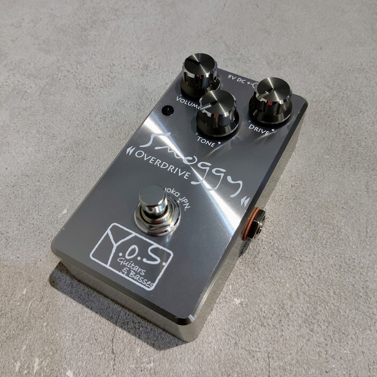 高音質 ハンドメイド smoggy overdrive clone オーダー受付 高音質