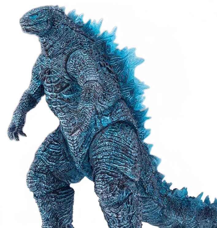 hiya toys モンスターアーツ上海ワンフェス限定版バーニングゴジラ