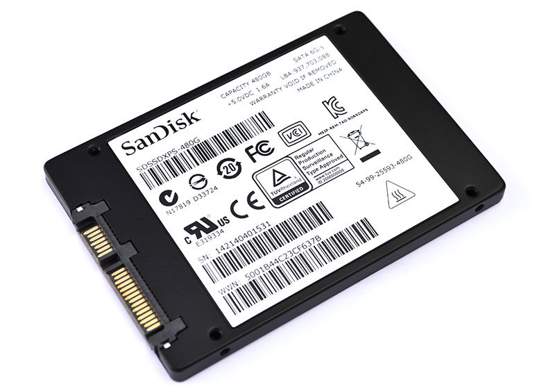 Review: SanDisk Extreme Pro (480GB) - Storage - HEXUS.net