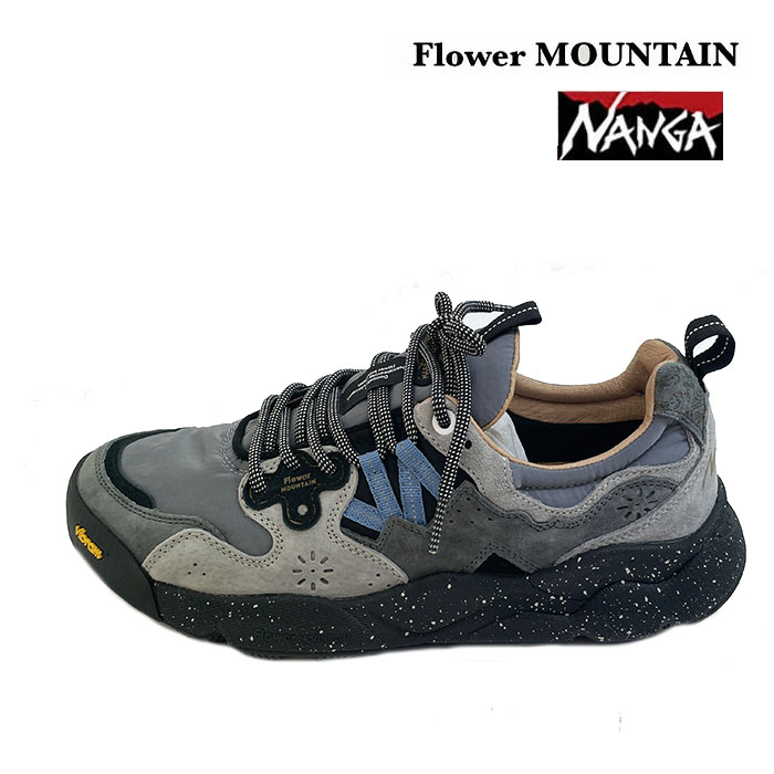 NANGA × Flower MOUNTAIN YAMANO3 数量限定ナンガ×フラワーマウンテン